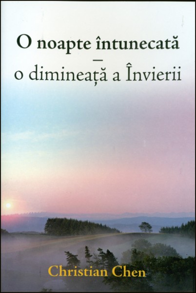 O noapte intunecata, o dimineata a invierii