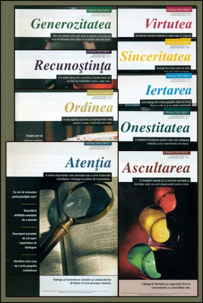Manualul profesorului pentru gimnaziu si liceu - 9 reviste
