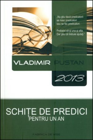 Schite de predici pentru un an