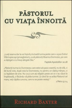 Pastorul cu viata innoita