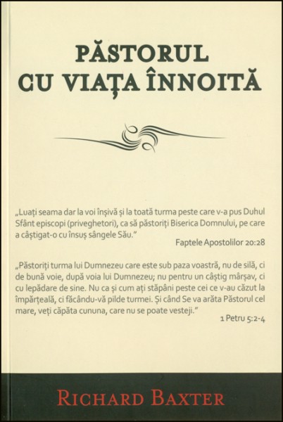 Pastorul cu viata innoita