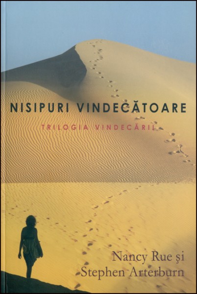 Nisipuri vindecatoare. Trilogia vindecarii - 3