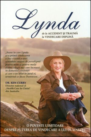 Lynda - de la accident si trauma, la vindecare totala