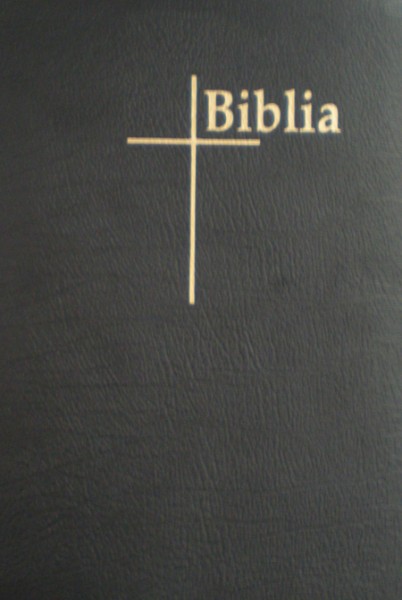 Biblie Thompson medie, fara fermoar