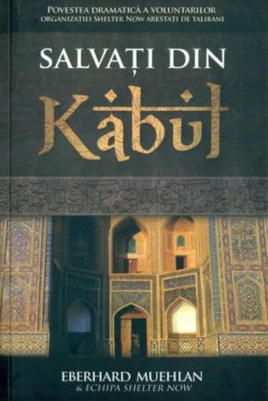 Salvati din Kabul