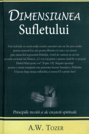 Dimensiunea sufletului