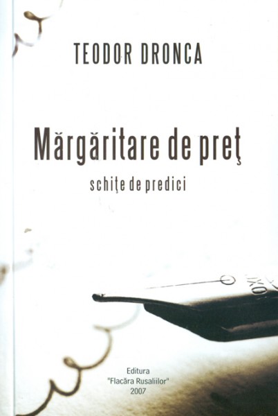 Margaritare de pret