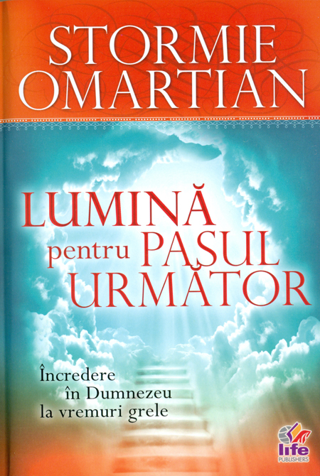 Lumina pentru pasul urmator