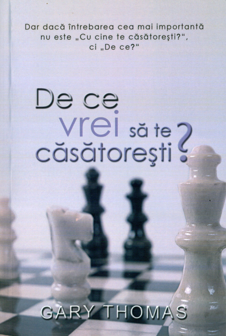 De ce vrei sa te casatoresti?