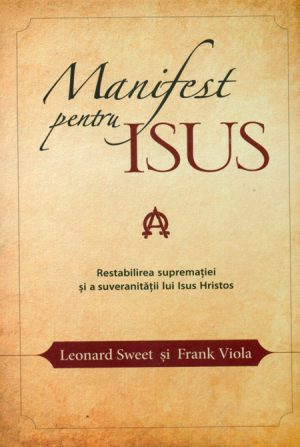 Manifest pentru Isus