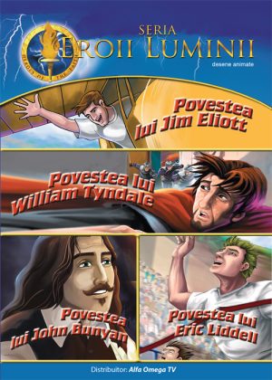 1394023932_eroi1_2824 DVD - Eroii luminii vol 1