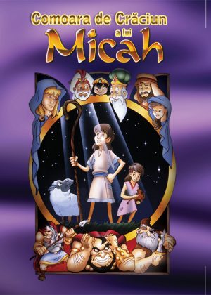 1394024388_cmoara_2828 DVD - Comoara de Craciun a lui Micah