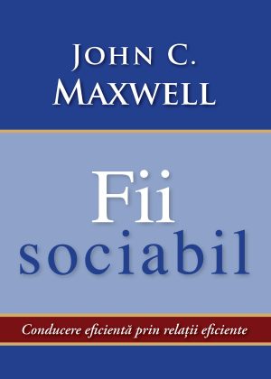 Fii sociabil