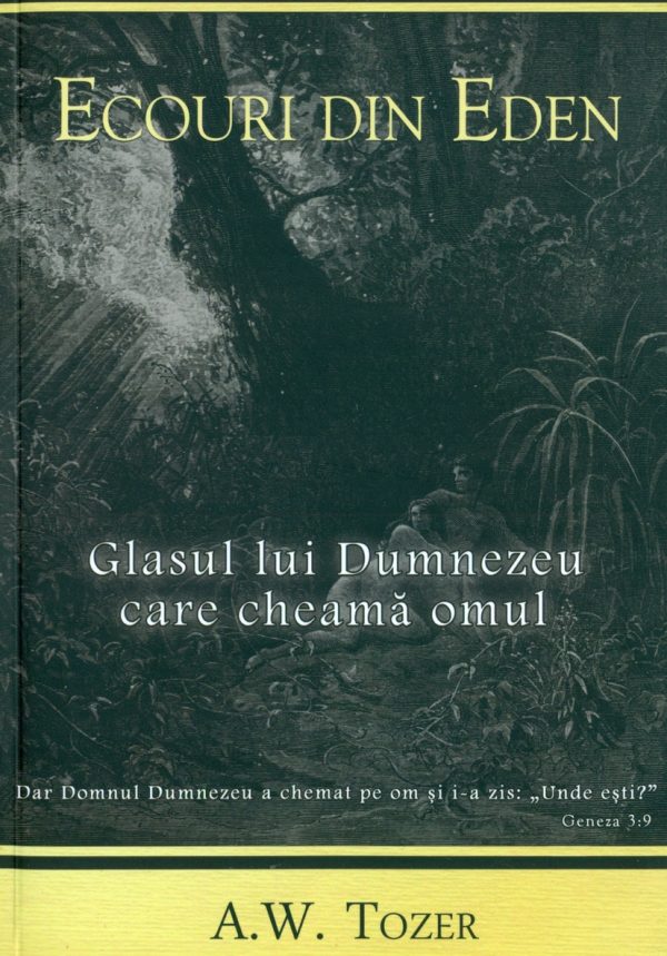 Ecouri din Eden