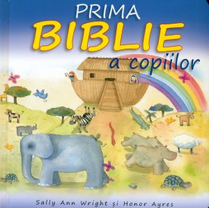 Prima biblie a copiilor