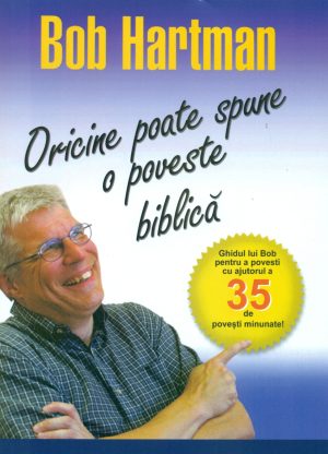 Oricine poate spune o poveste biblica