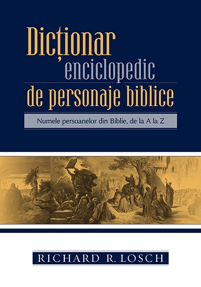 Dictionar enciclopedic de personaje biblice