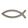 Emblema auto - Peste mare