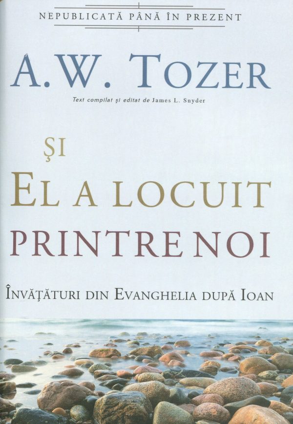 1428323431_si_el_a_locuit_3128 Si El a locuit printre noi