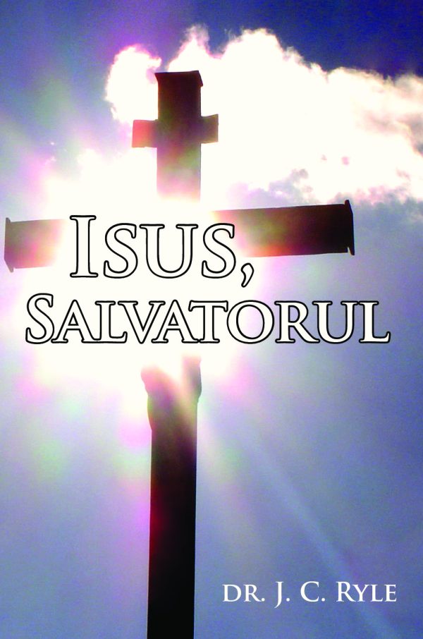 Brosura - Isus, Salvatorul