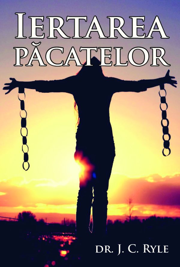 Brosura - Iertarea pacatelor