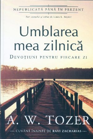 Umblarea mea zilnica