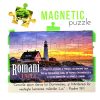 Puzzle magnetic