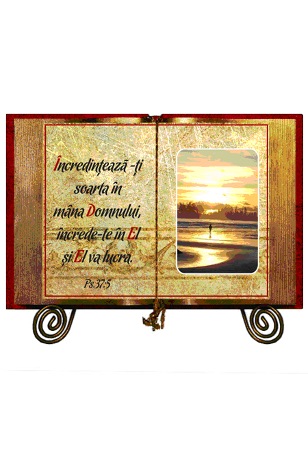 Memento mezzo - 18 - Ps. 37:5