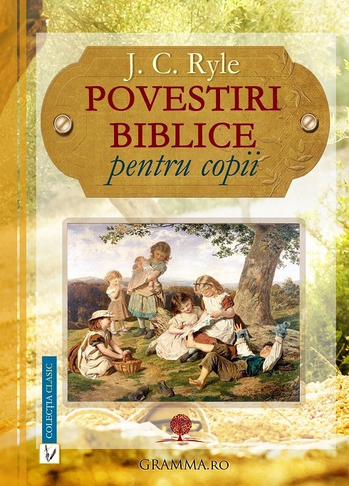Povestiri biblice pentru copii