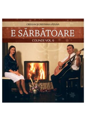 1448365395_cv6_3370 CD Cristian Vaduva - E sarbatoare, vol.6