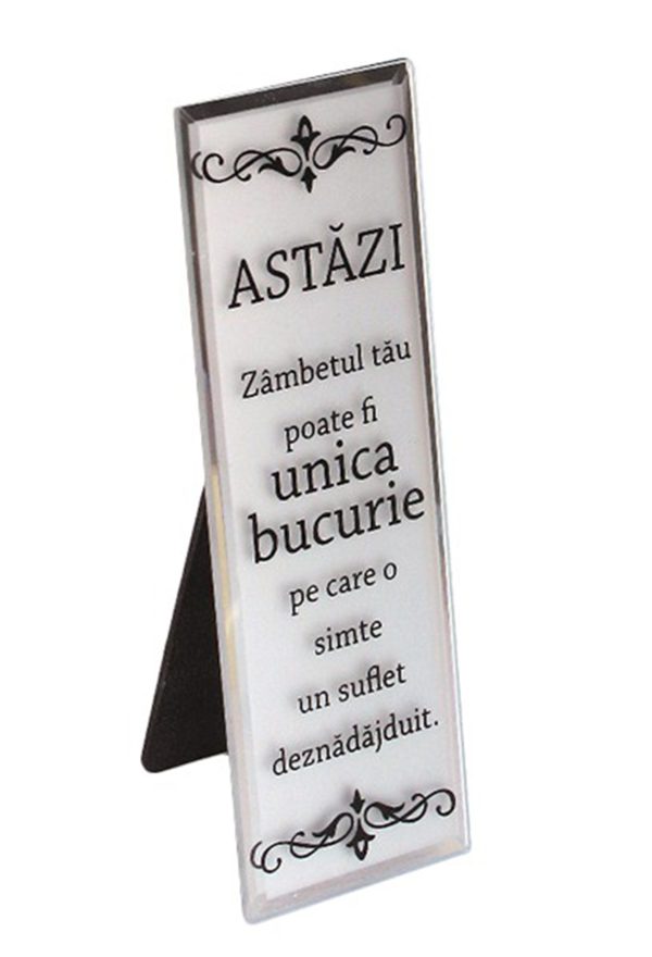 Oglinza - Astazi...