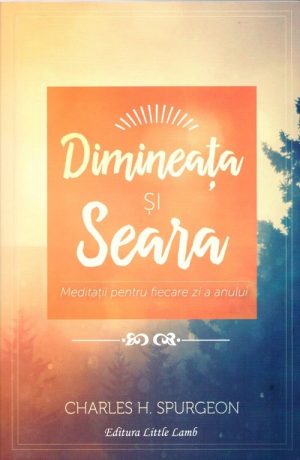 Dimineata si seara