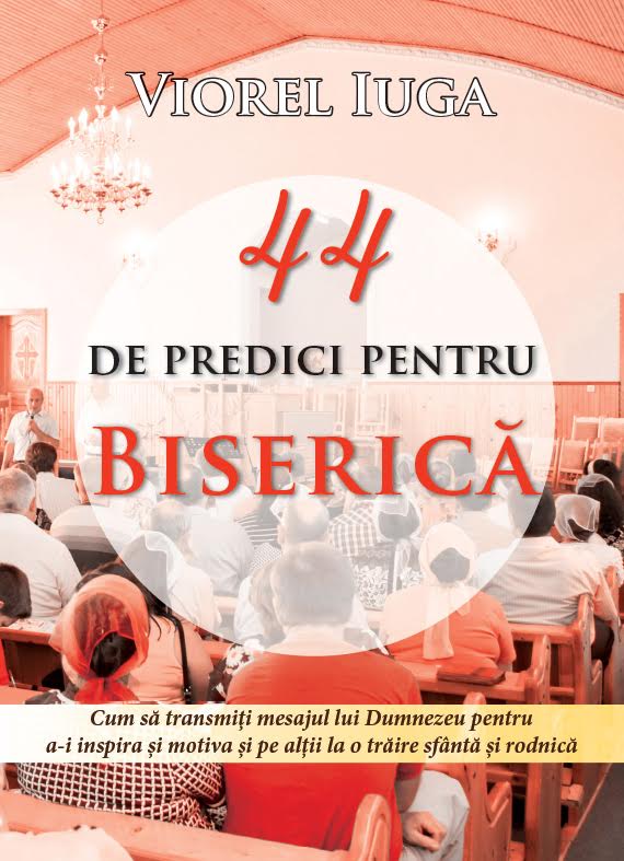 44 de predici pentru Biserica