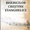 Harfa Bisericilor Creştine Evanghelice cu note muzicale