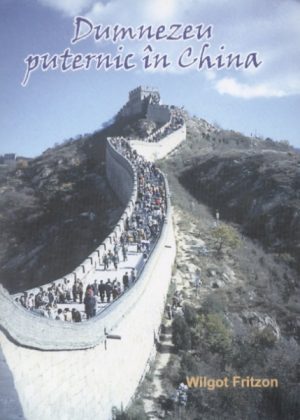 Dumnezeu puternic in China