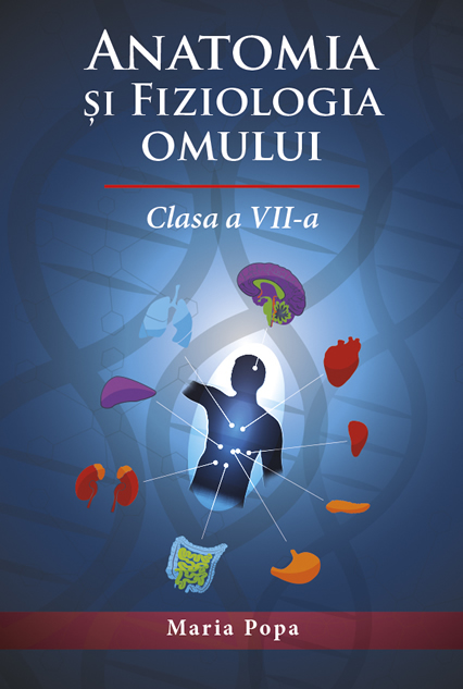 Anatomia si fiziologia omului in viziune creationist-biblica - Clasa a-Vll-a