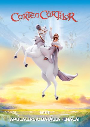 1487673592_coperta_ccs1ep13_web_3585 DVD - Cartea Cartilor - 13. Apocalipsa: Bătălia finală!