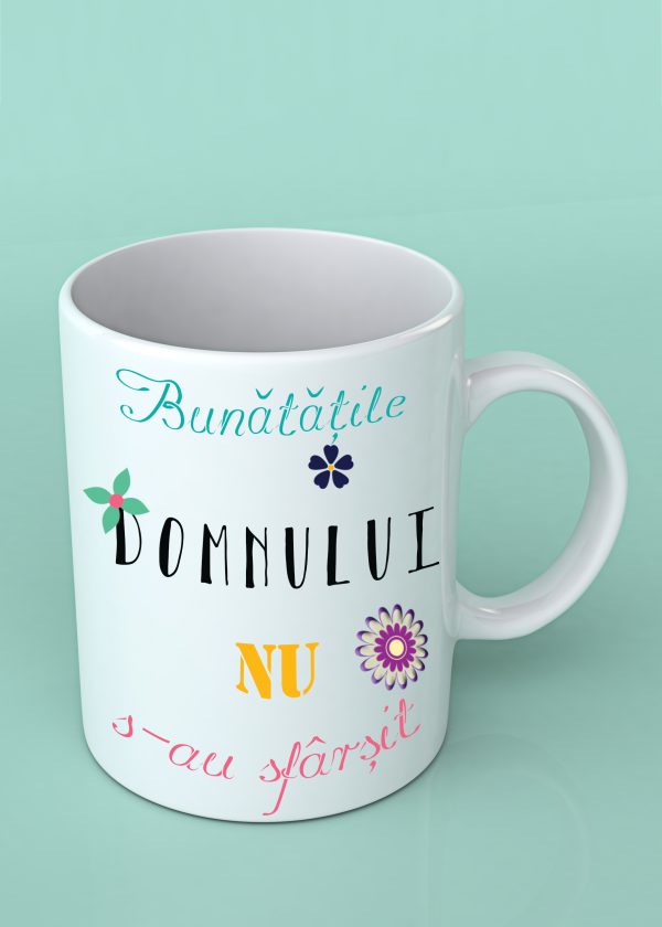 Cana - Bunatatile Domnului