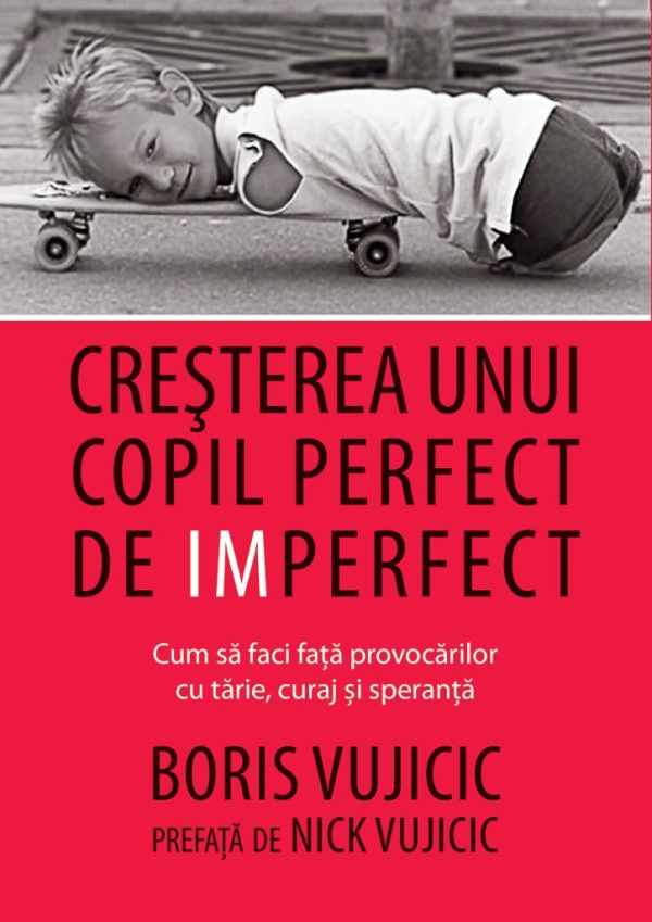 Cresterea unui copil perfect de imperfect