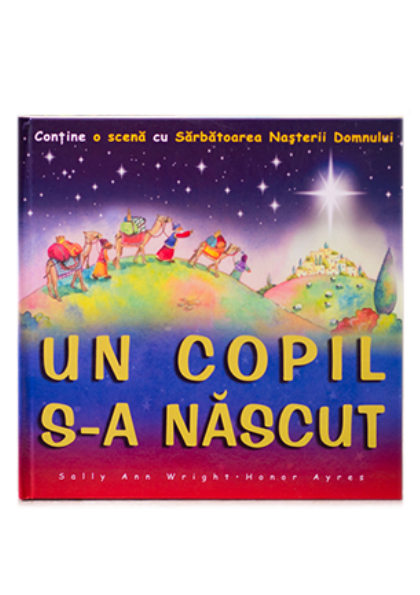 Un copil s-a nascut