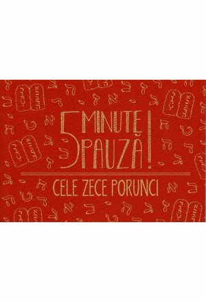5 minute pauza! Cele zece porunci vol.5