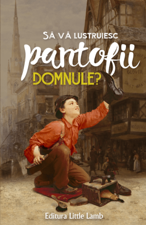 Sa va lustruiesc pantofii, domnule?