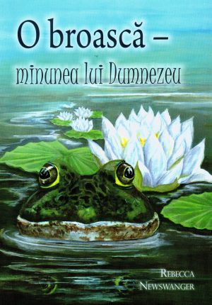 O broasca - minunea lui Dumnezeu