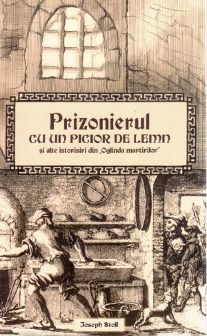 Prizonierul cu un picior de lemn