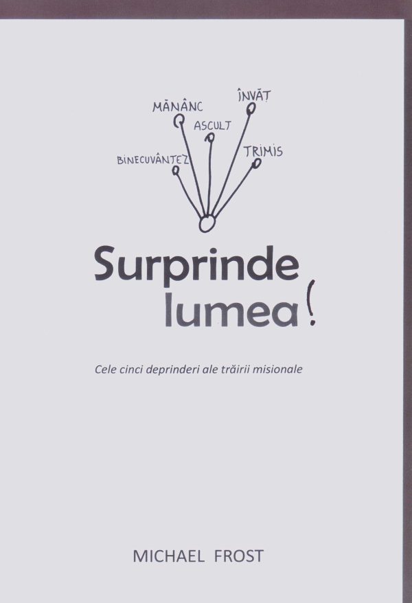 Surprinde lumea