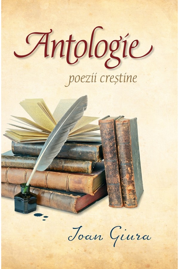 Antologie - poezii crestine