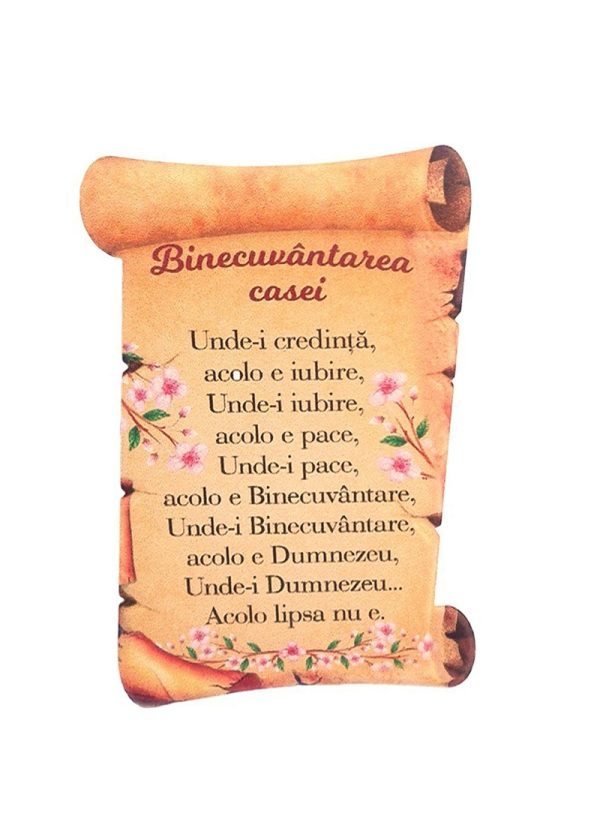 Magnet ceramică
