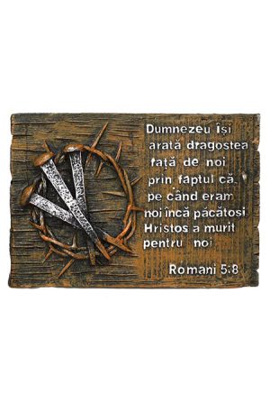Magnet coroana de spini - Romani 5:8