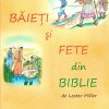 Baieti si fete din Biblie