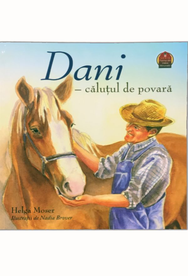 1536230785_dani_3978 Dani - calutul de povară ( Ferma din Valea Minunată)